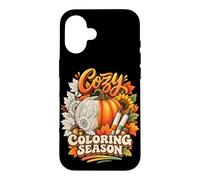 Custodia per iPhone 16 Colora l'Autunno con Stile e Calore