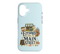 Custodia per iPhone 16 Commissioni su Main Street Negozio locale