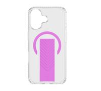 Custodia smartphone - FORCE CASE - iPhone 16 - MagSafe - Rosa - Ultra-Rinforzata 3m