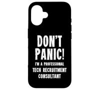 Custodia per iPhone 16 Consulente per il reclutamento tecnico