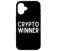 Custodia per iPhone 16 Crypto Winner Top Cryptocurrency Trading Pair Alt Coin Meme