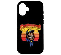 Custodia per iPhone 16 CubSquatch! Funny Sasquatch Cub Scout Scouting Bigfoot