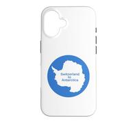 Custodia per iPhone 16 Dalla Svizzera all'Antartide