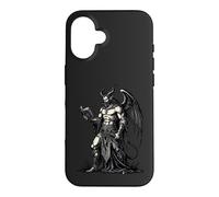 Custodia per iPhone 16 Dantalion custode di pensieri illustrazione