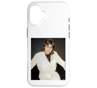 Custodia per iPhone 16 David Essex Rock On Singer Ritratto Di Dick Barnatt