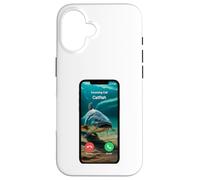Custodia per iPhone 16 Design per pesca al pesce gatto in arrivo per pescatori Master