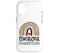 Custodia per iPhone 16 Diagnostico Educativo Squad Scuola Psicologo Psyc
