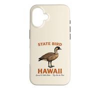 Custodia per iPhone 16 Diffondi un po 'di Aloha: Vola come il Nene