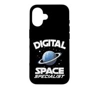 Custodia per iPhone 16 DIGITAL SPACE SPECIALIST Sviluppatore Coding AI Formazione Prompt