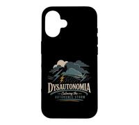 Custodia per iPhone 16 Disautonomia Calmare la Tempesta Autonomica - Malattia Cronica