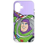 Custodia per iPhone 16 Disney and Pixar's Toy Story Buzz Lightyear Big Pose