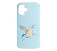 Custodia per iPhone 16 Disney Hercules Pegasus Big Pose Costume Matching