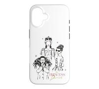 Custodia per iPhone 16 Disney The Princess Diaries 25th Anniversary Mia Trio