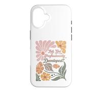 Custodia per iPhone 16 Diventiamo Sviluppati Professionalmente