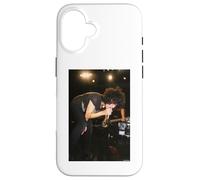 Custodia per iPhone 16 DJ Richard D James AKA Aphex Twin Ritratto Di Andy Willsher