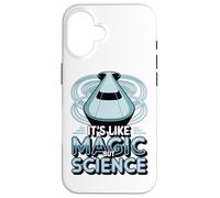 Custodia per iPhone 16 È come la magia, ma la scienza fisica Maglev Train