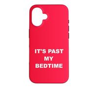 Custodia per iPhone 16 È passato la mia ora di andare a