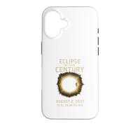 Custodia per iPhone 16 Eclipse of the Century August 2 2027 Solar Eclipse