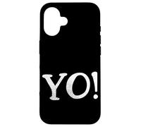 Custodia per iPhone 16 Ehi!