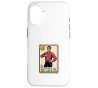 Custodia per iPhone 16 El Bachero Bachata Ballerina Messicana Bingo Stile Design