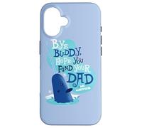 Custodia per iPhone 16 Elf Movie Hope You Find Your Dad