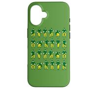 Custodia per iPhone 16 Elf Movie Poses