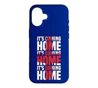 Custodia per iPhone 16 England It's Coming Home St George Cross World Cup Football