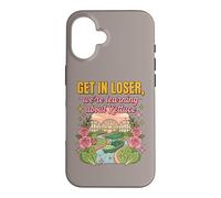 Custodia per iPhone 16 Entra in Loser Stiamo imparando a conoscere la lattuga Fun Garden 3