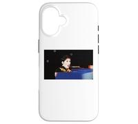 Custodia per iPhone 16 Enya, Orinoco Flow, cantante solista, The Celts Era 1992