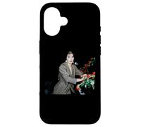 Custodia per iPhone 16 Enya Watermark Era Orinoco Flow Singer 1988