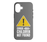 Custodia per iPhone 16 Errore 404 Bambini non trovati