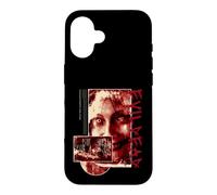 Custodia per iPhone 16 Evil Dead Rise Horror Film Ellie Sorriso Halloween