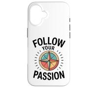 Custodia per iPhone 16 Fai quello che ti piace