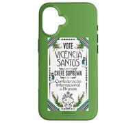 Custodia per iPhone 16 Fantastic Beasts 3 Vote Vicencia Santos