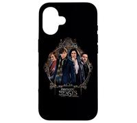 Custodia per iPhone 16 Fantastic Beasts and Where to Find Them Group Portrait