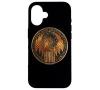 Custodia per iPhone 16 Fantastic Beasts and Where to Find Them Magical Congress