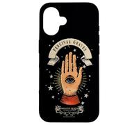 Custodia per iPhone 16 Fantastic Beasts and Where to Find Them Percival Graves
