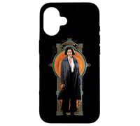 Custodia per iPhone 16 Fantastic Beasts and Where to Find Them Porpentina Goldstein