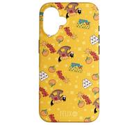 Custodia per iPhone 16 Felix the Cat Lunar New Year All-Over Print