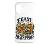 Custodia per iPhone 16 Festa dei Sette Pesci: Celebrazione Gastronomica