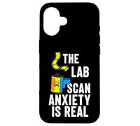 Custodia per iPhone 16 Film Photography The Lab Scan Anxiety Is Real Analog