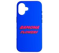 Custodia per iPhone 16 Fiori di Ramona | Pilgrim Pixie Dream Girl
