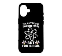 Custodia per iPhone 16 Fisica Per Uomini Donne Fisica Teorica Scienza Amante
