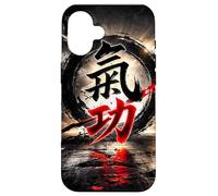 Custodia per iPhone 16 Flusso energetico Qi Gong Chi