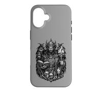 Custodia per iPhone 16 Foras Presidente di Logica ed Etica