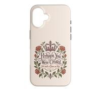 Custodia per iPhone 16 Forse sei stato creato Esther 4 14 Versetto della Bibbia
