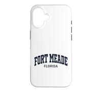 Custodia per iPhone 16 Fort Meade Florida Vintage