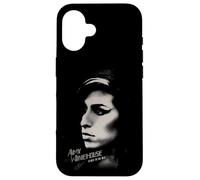 Custodia per iPhone 16 Foto ufficiale di Amy Winehouse Back To Black