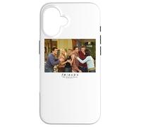 Custodia per iPhone 16 Friends Gather Around