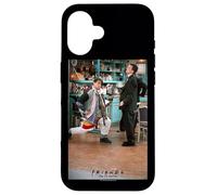 Custodia per iPhone 16 Friends Too Many Clothes